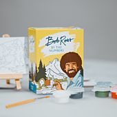 Bob Ross By The Numbers Mini Kit