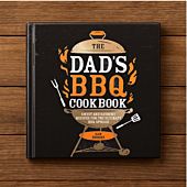The Dad’s BBQ Cookbook