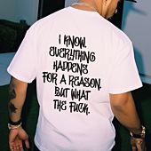 Personalised Graffiti T-Shirt