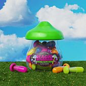 Magic Mushroom Highlighters