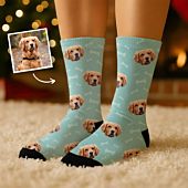 Personalised Pet Socks