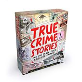 True Crime Stories Party Game