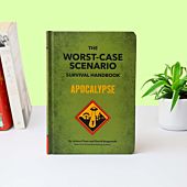 Worst Case Scenario Apocalypse Survival Book