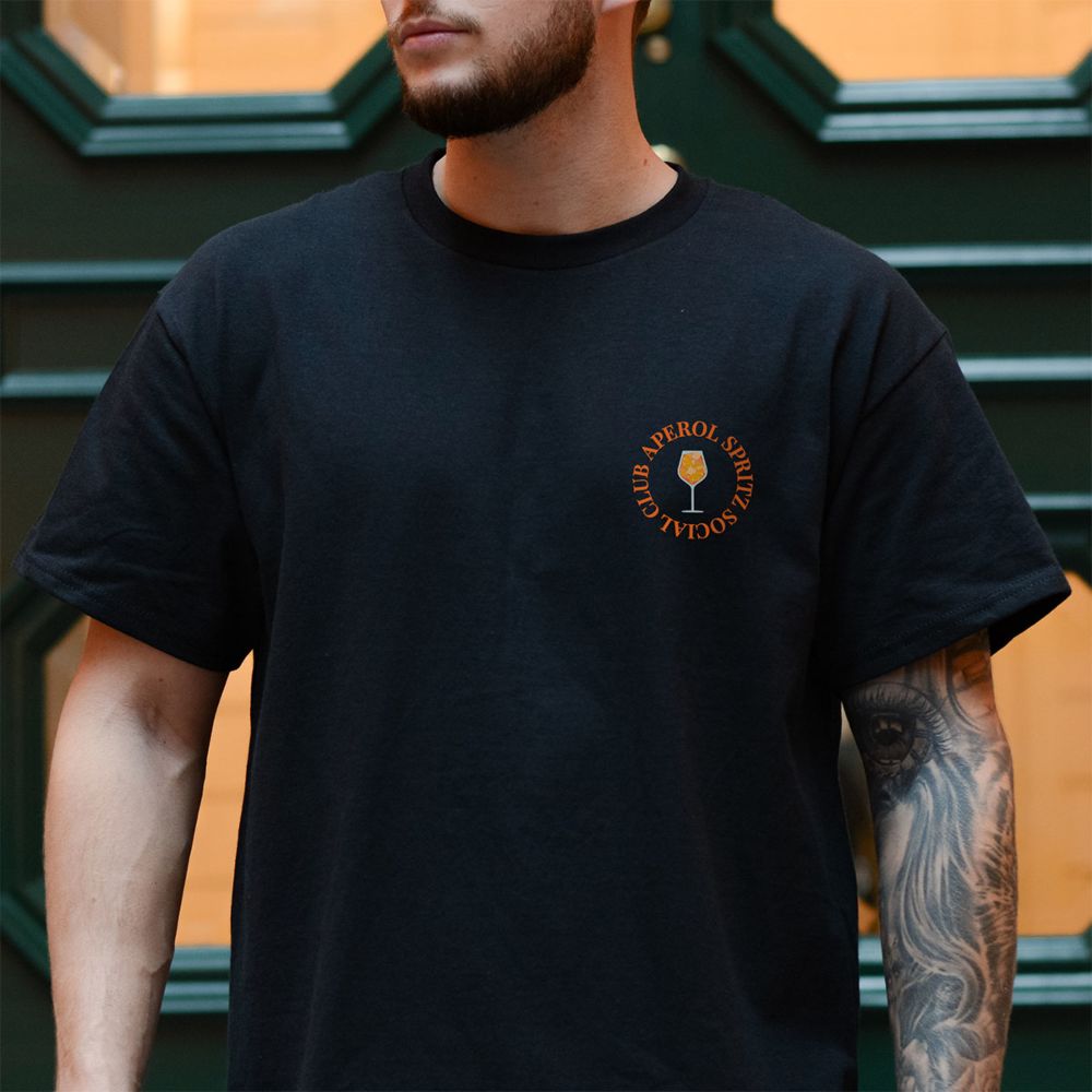 Personalised Aperol T-Shirt
