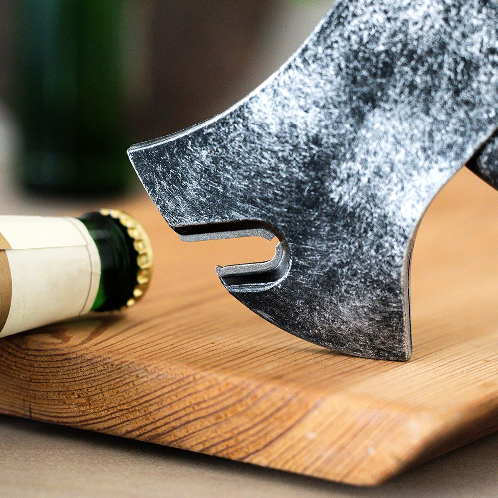 Axe Bottle Opener