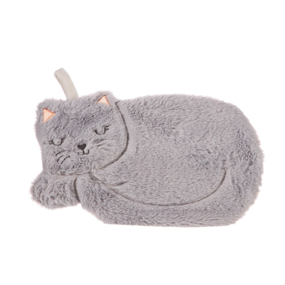 Cat Hot Water Bottle