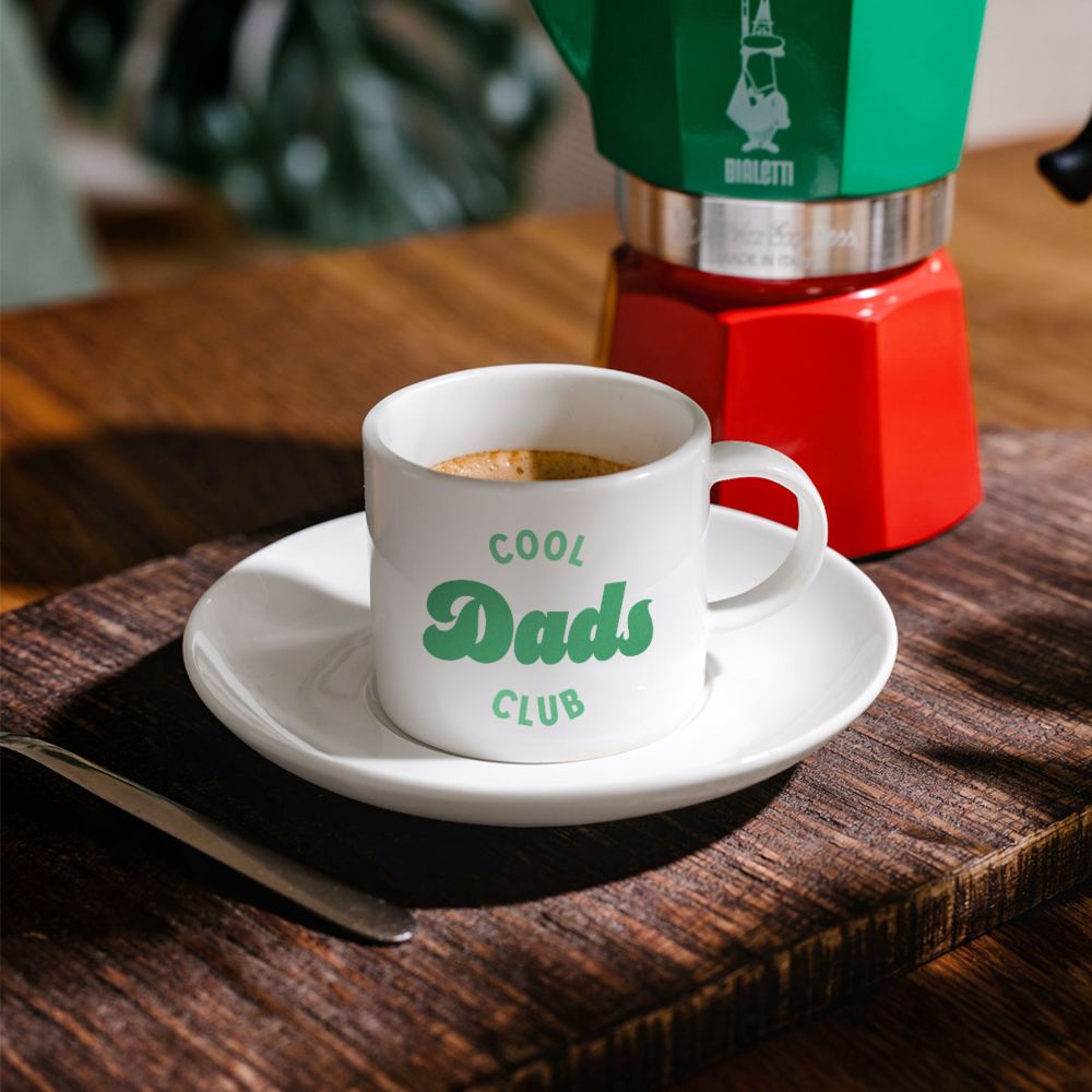 Custom Espresso Cup With Text