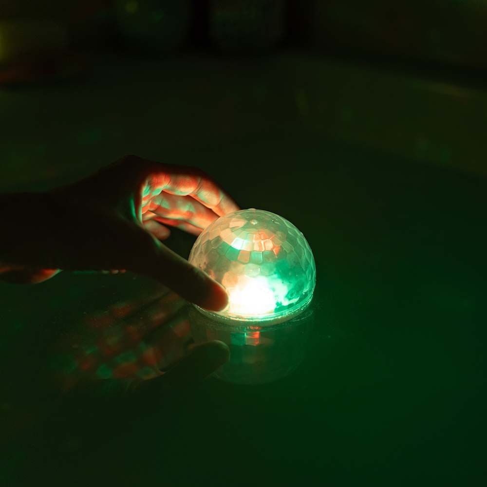 Underwater Disco Light