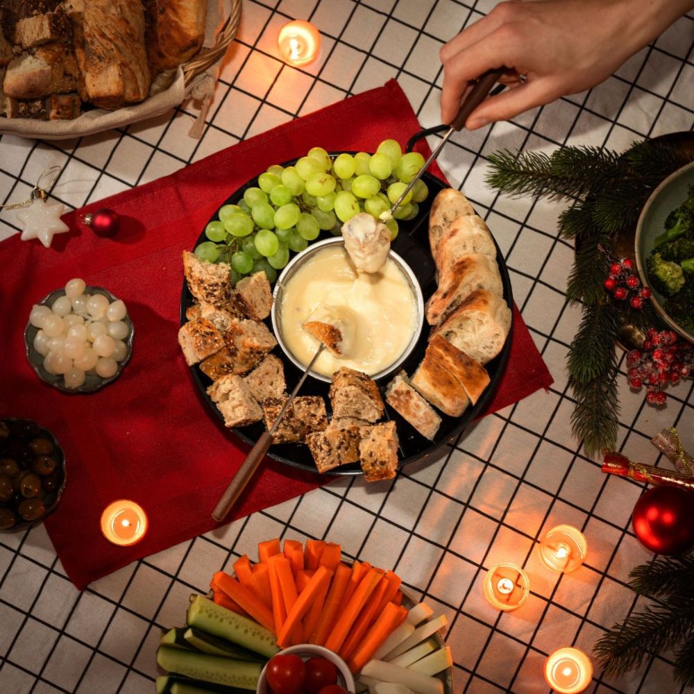 Electric Fondue Set