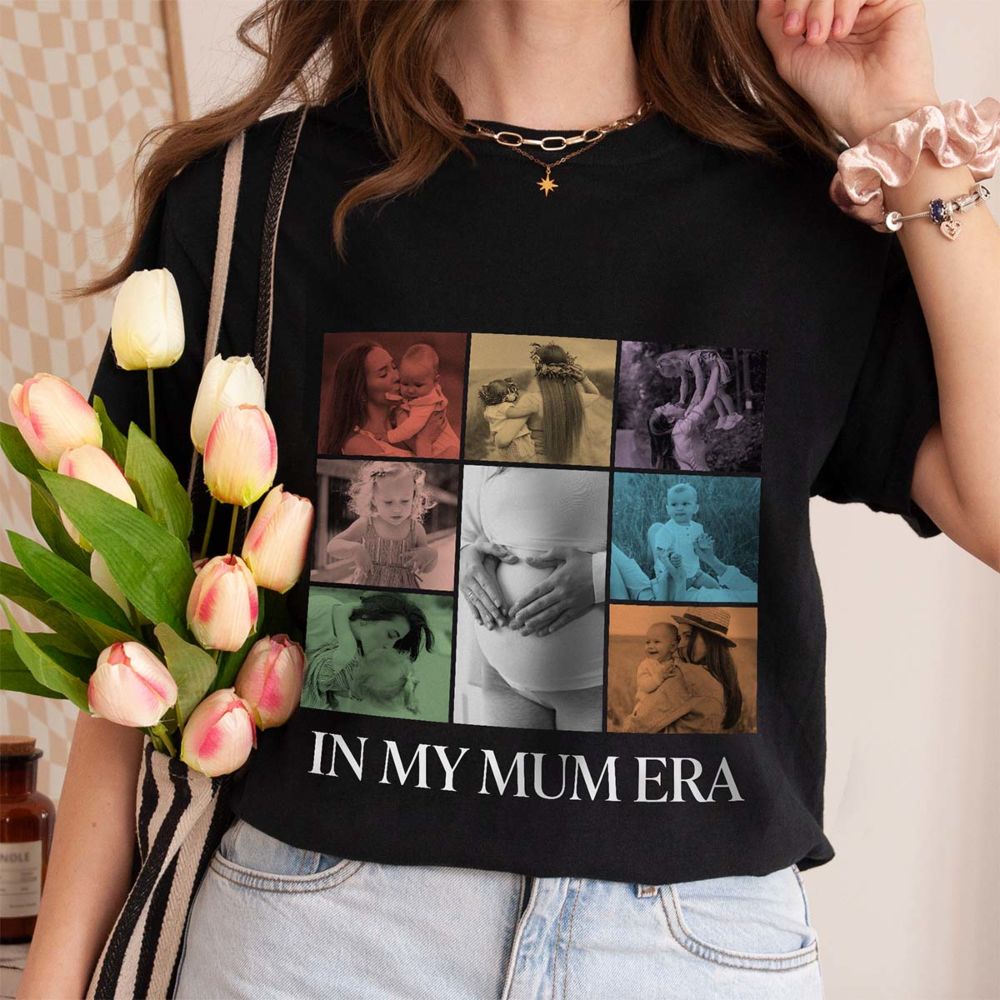 Personalised Era T-Shirt