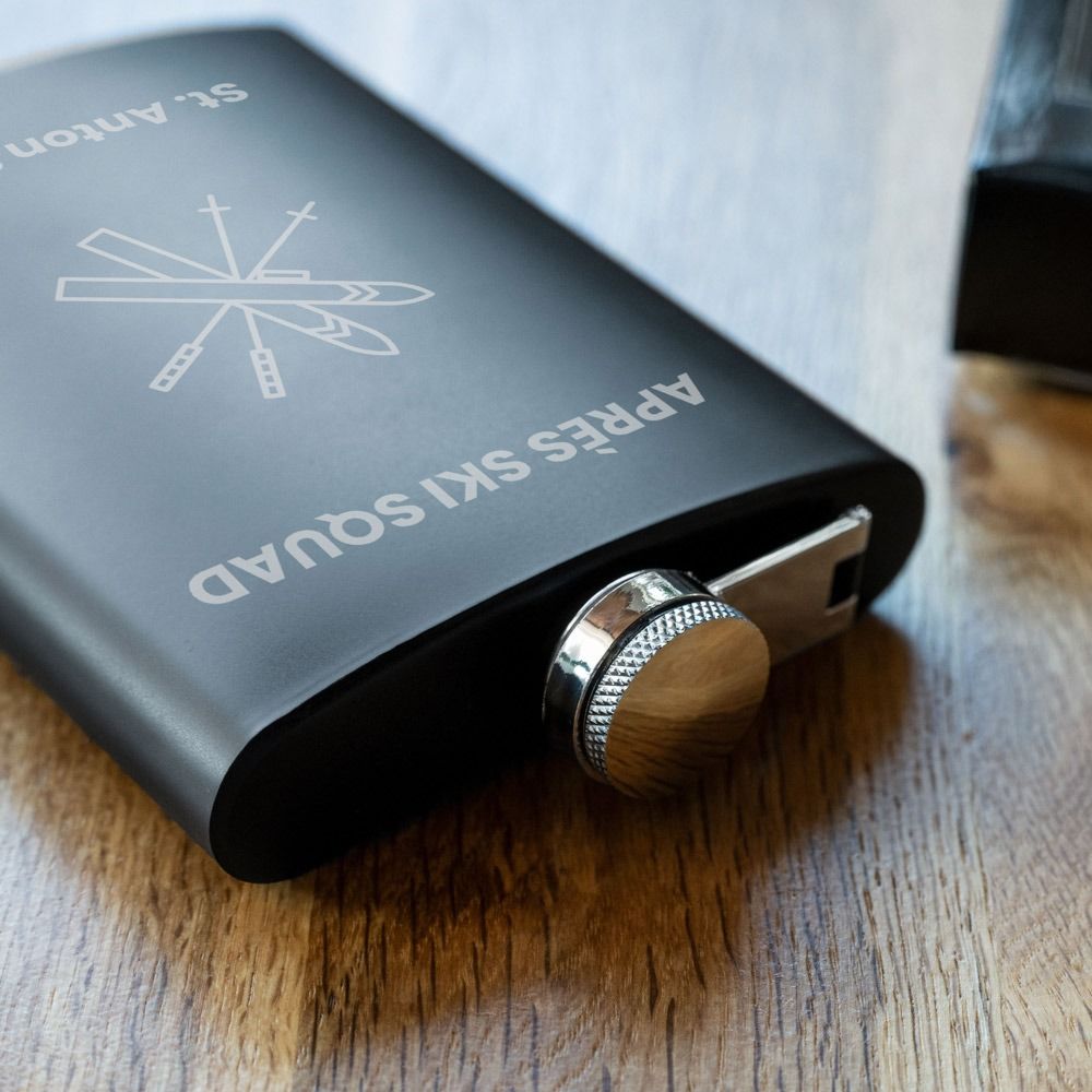 Personalised Hip Flask