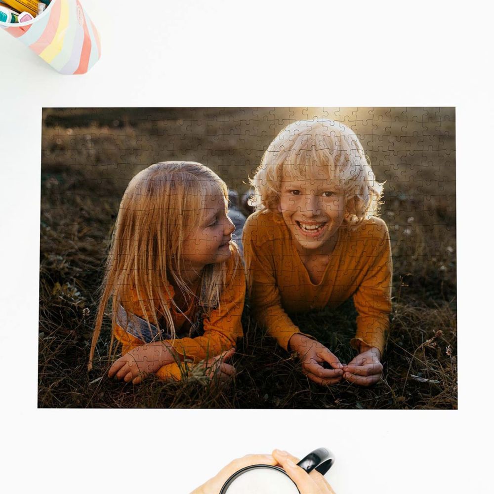 Personalised Photo Puzzle