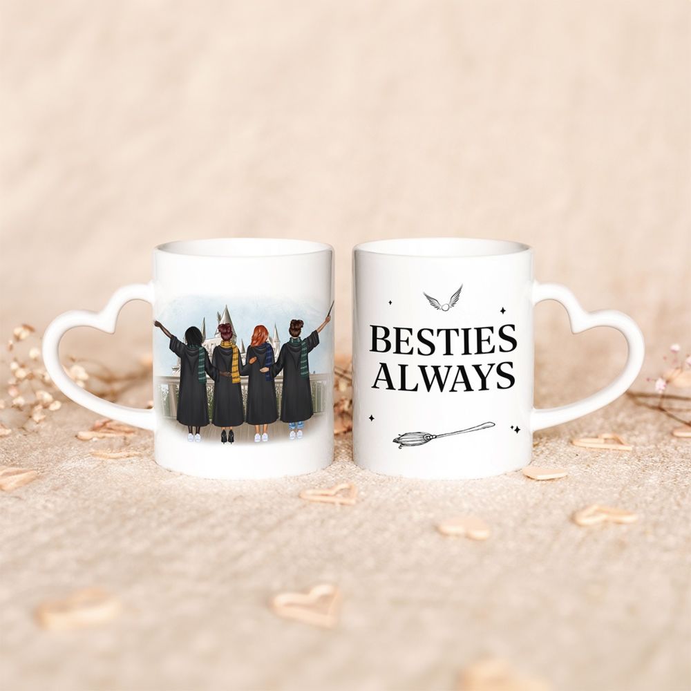 Personalised Wizard Mug