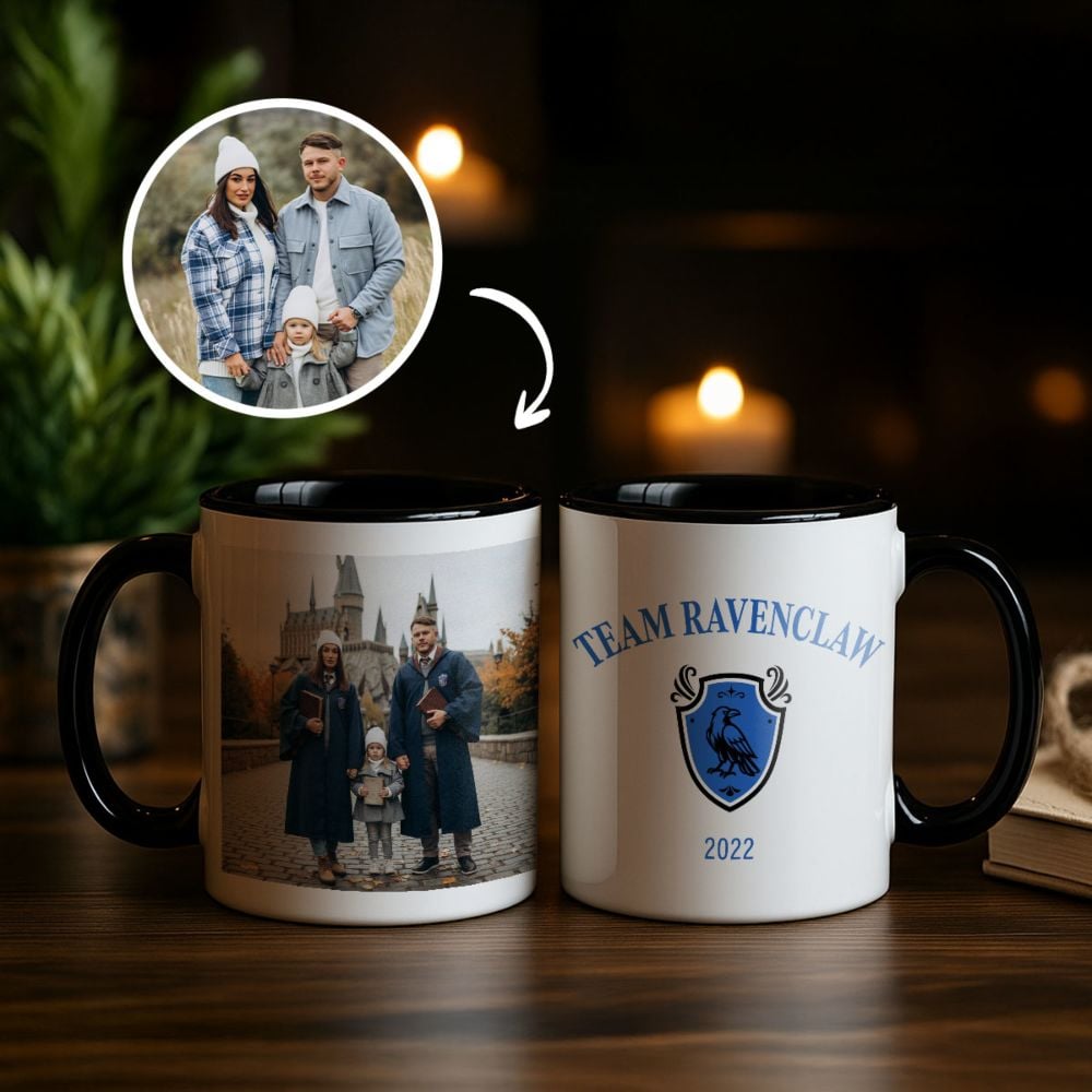 Personalised Magic Design Mug