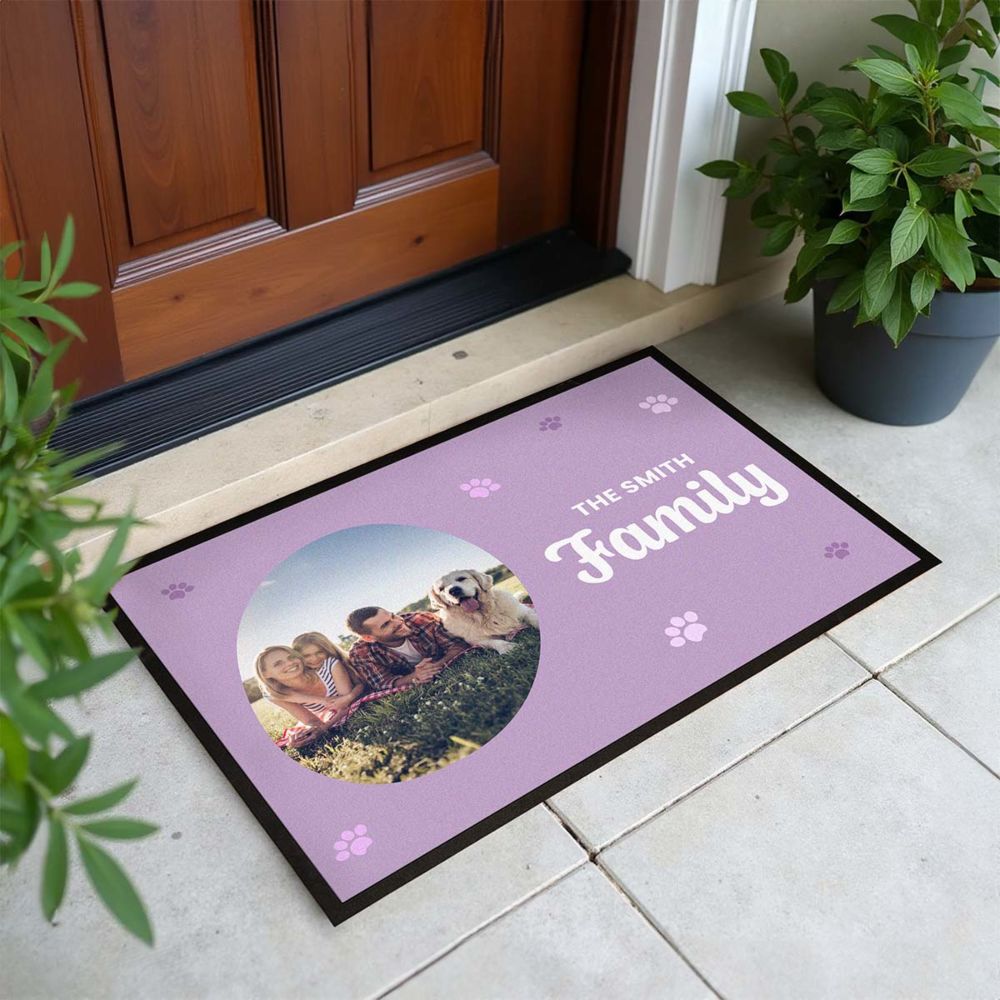 Personalised Pet Doormat