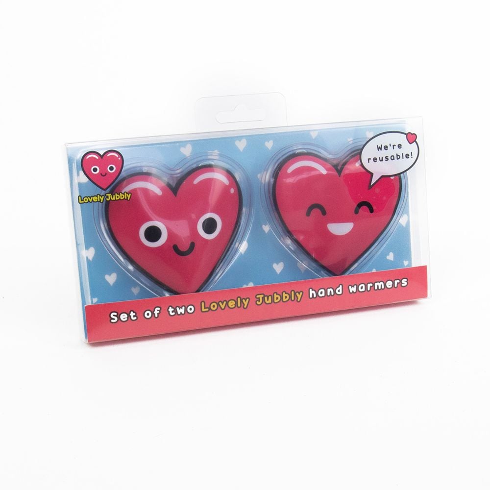 Heart Hand Warmers