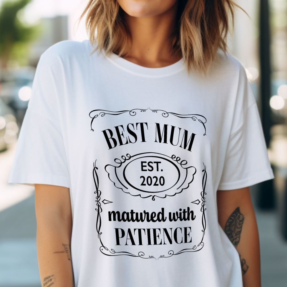 Personalised Whisky T-Shirt