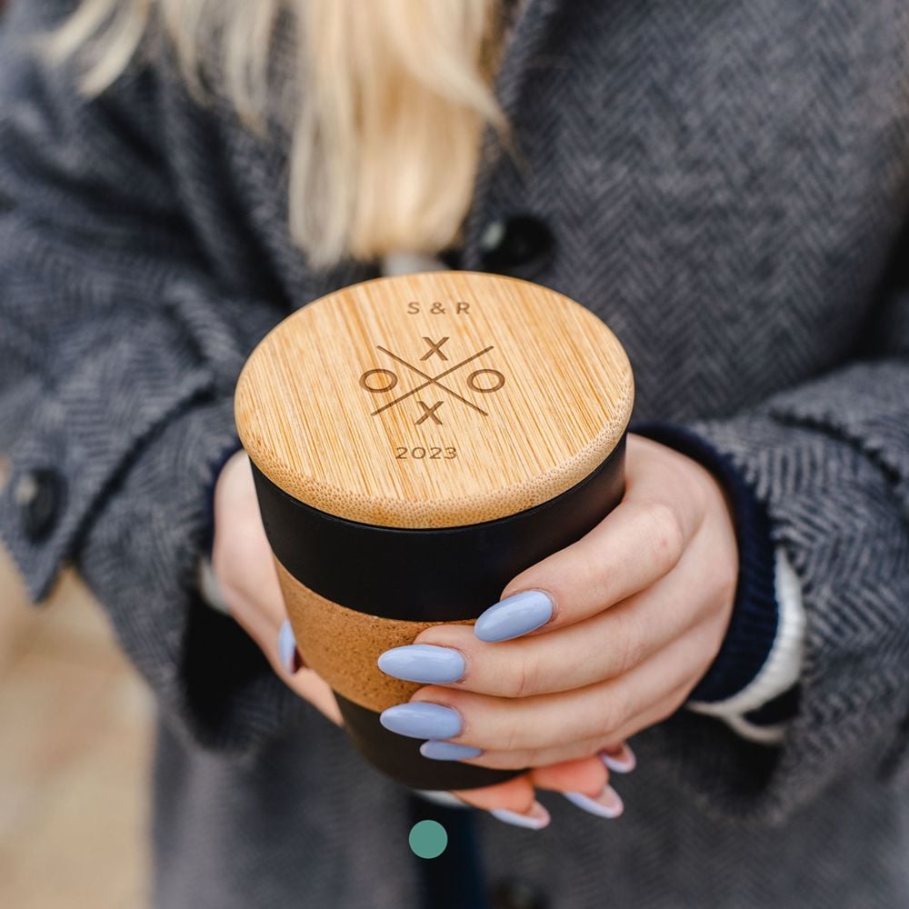 Personalised Coffee Cup with Name