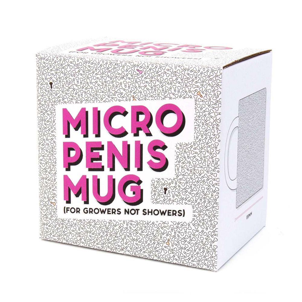 Micro Penis Mug
