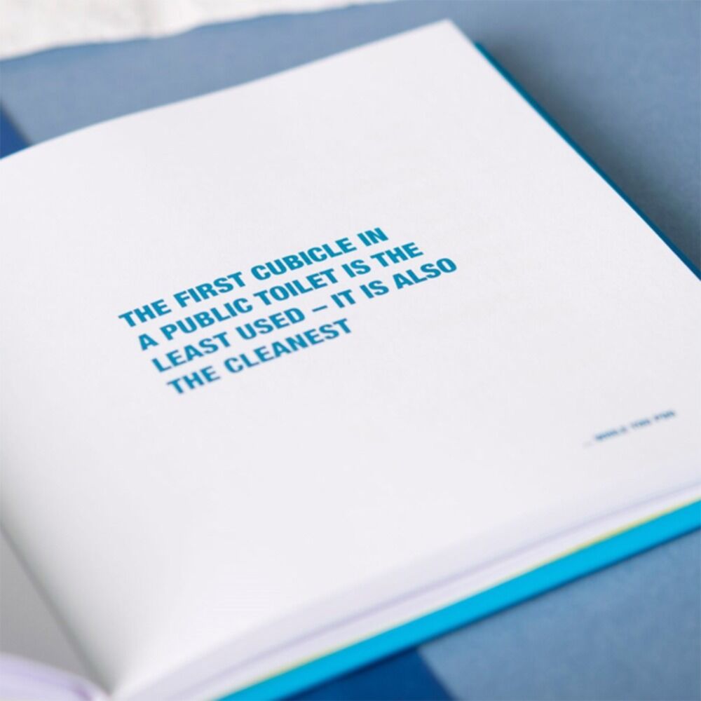 52 Things To Do While You Poo