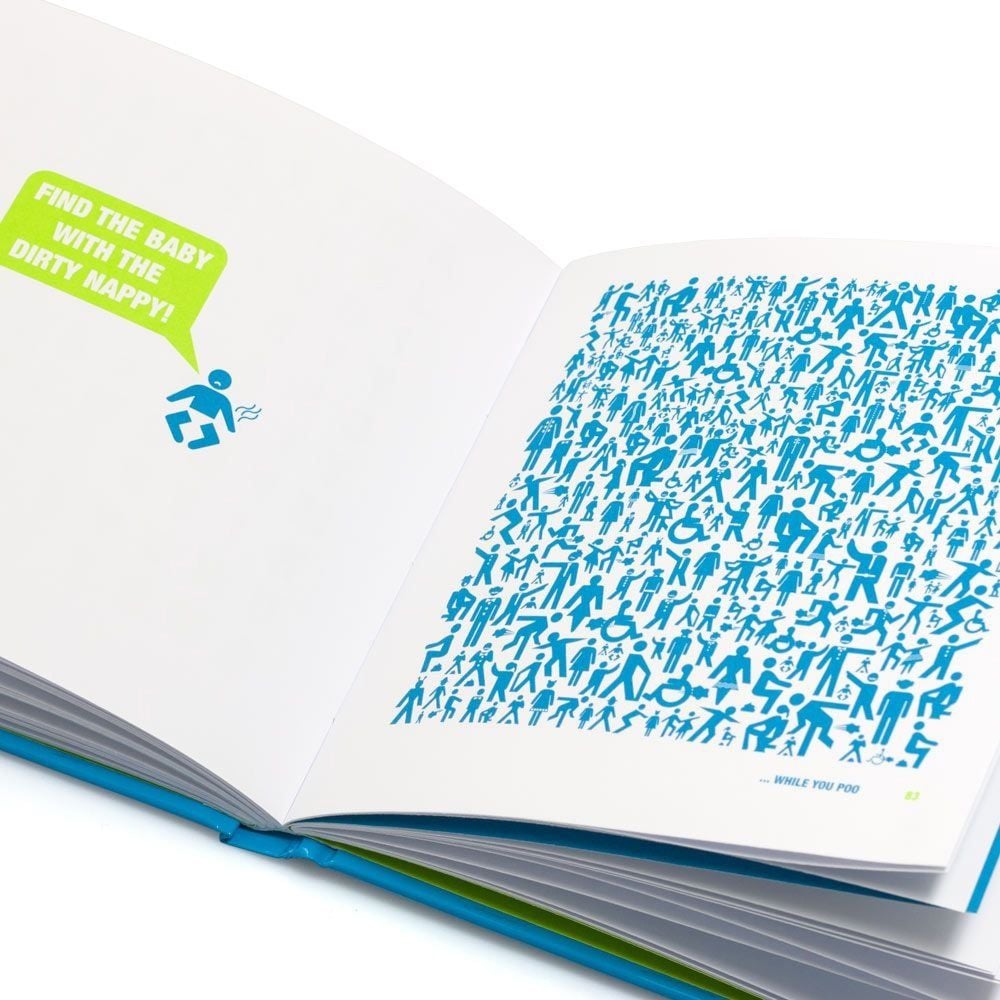 52 Things To Do While You Poo