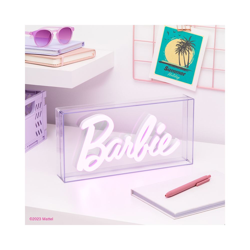 Barbie LED Neon Light