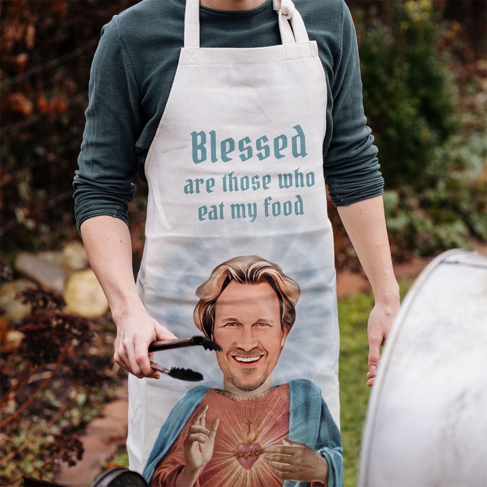 Saint Yourself Apron