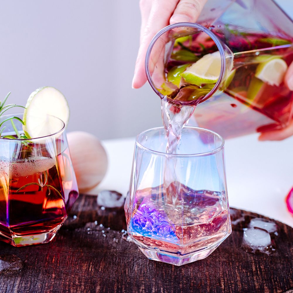 Shine Bright Decanter Set