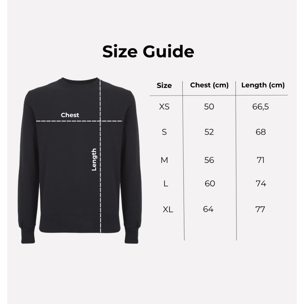  Personalised Cartoon Family Sweatshirt