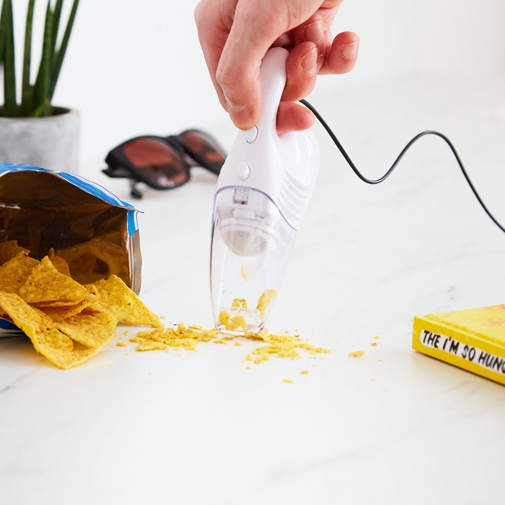 World's Smallest Vacuum Cleaner