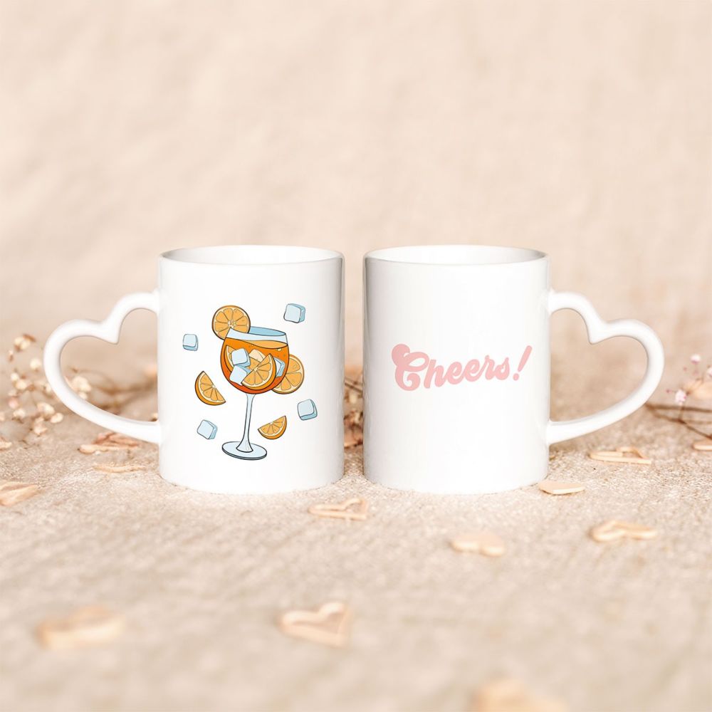 Personalised Aperol Mug