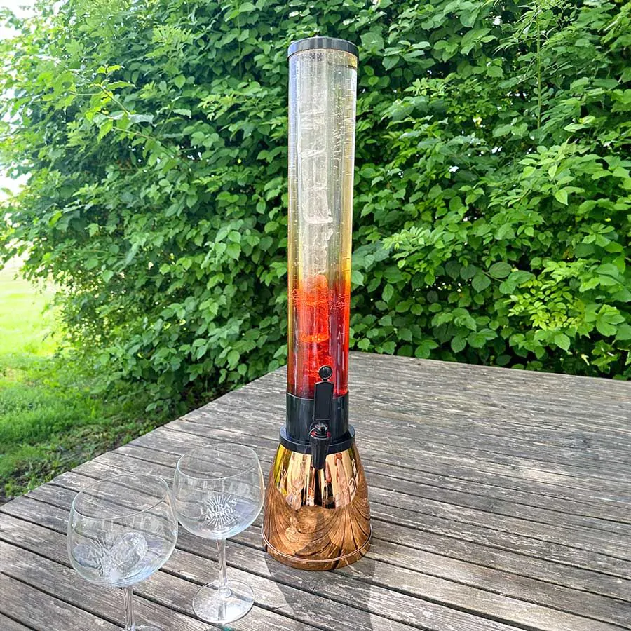 Beer and Beverage Tower