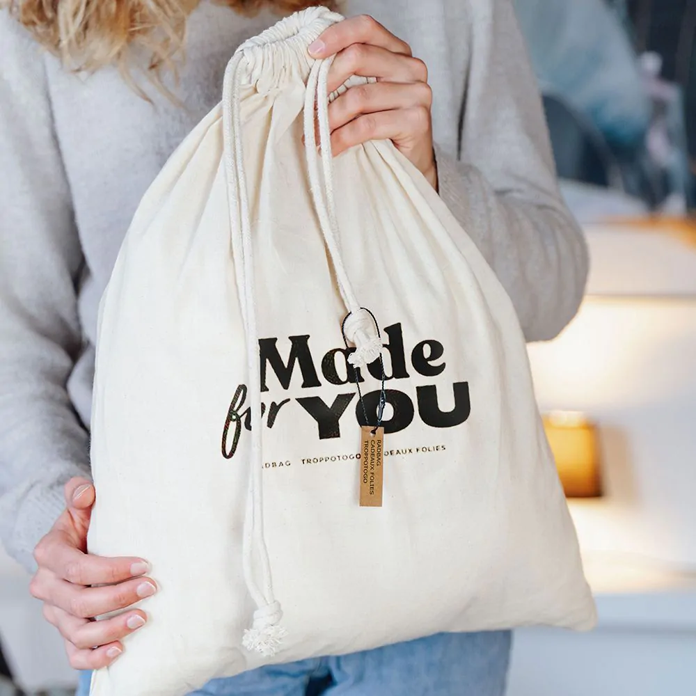 Personalised Photo and Text Cushion Cover