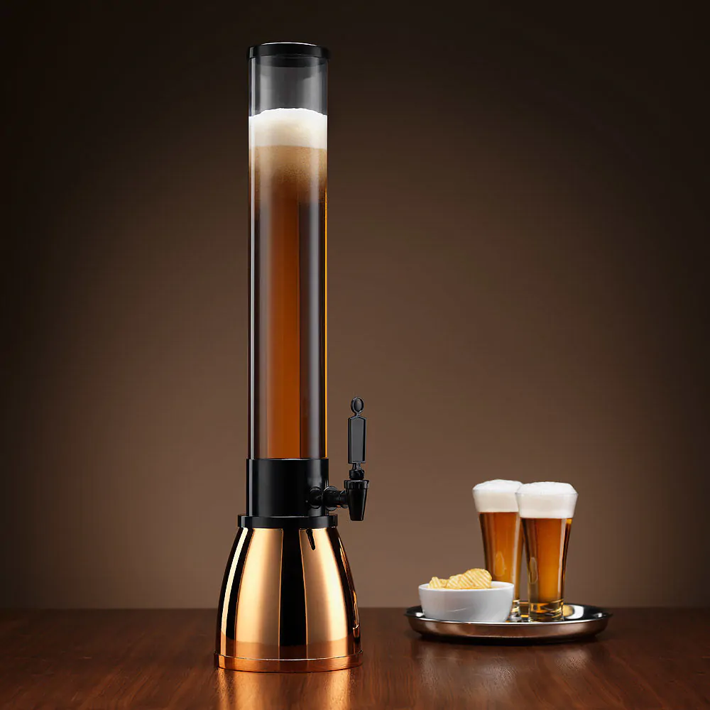 Beer and Beverage Tower