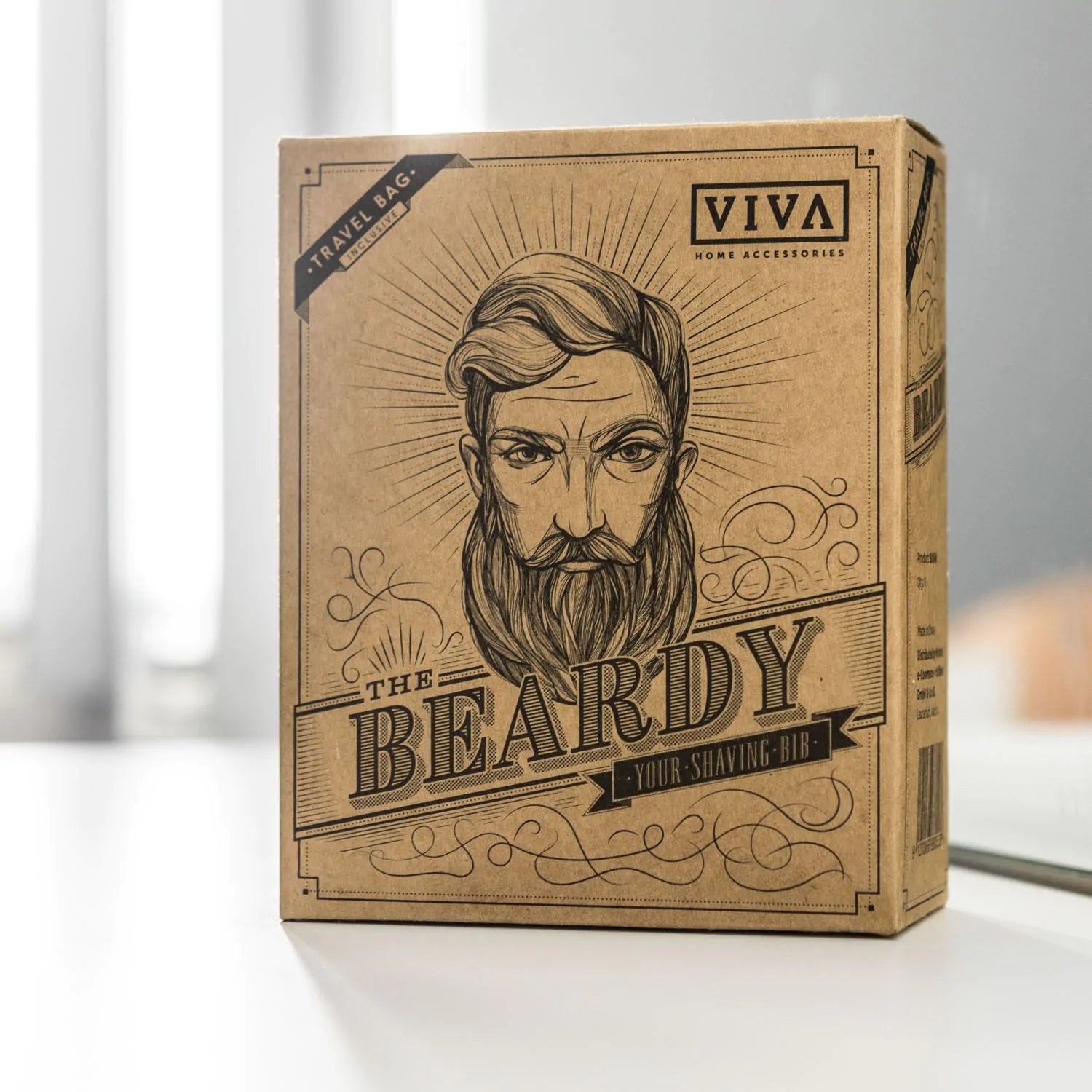 The Beardy Bib
