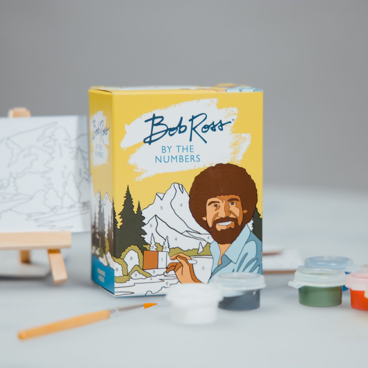 Painting With Bob Ross For Kids: With These Simple-to-follow Lessons - View #2