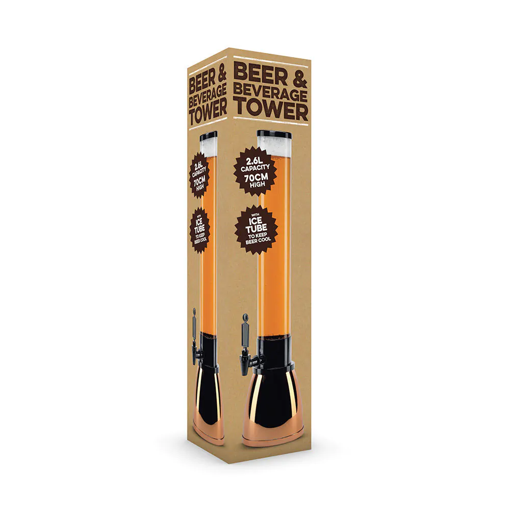 Beer and Beverage Tower