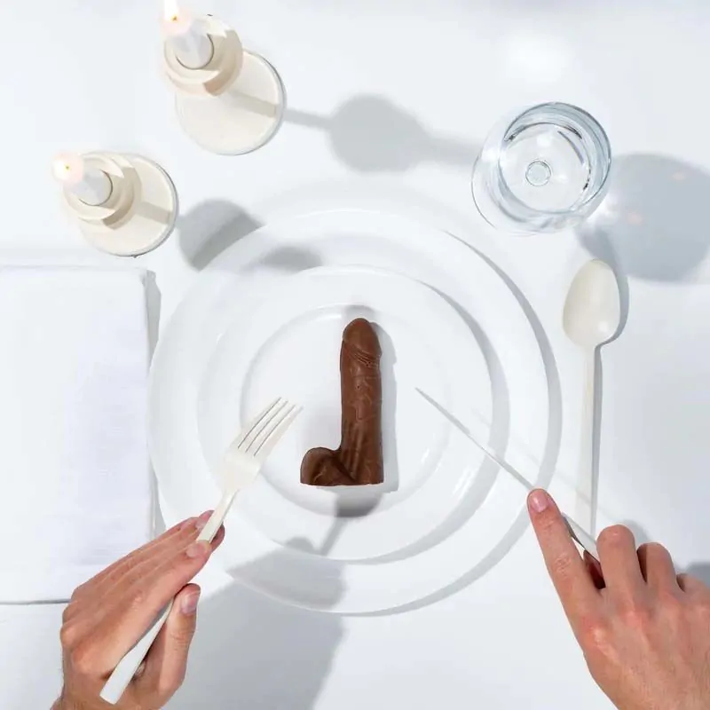 Chocolate Willy