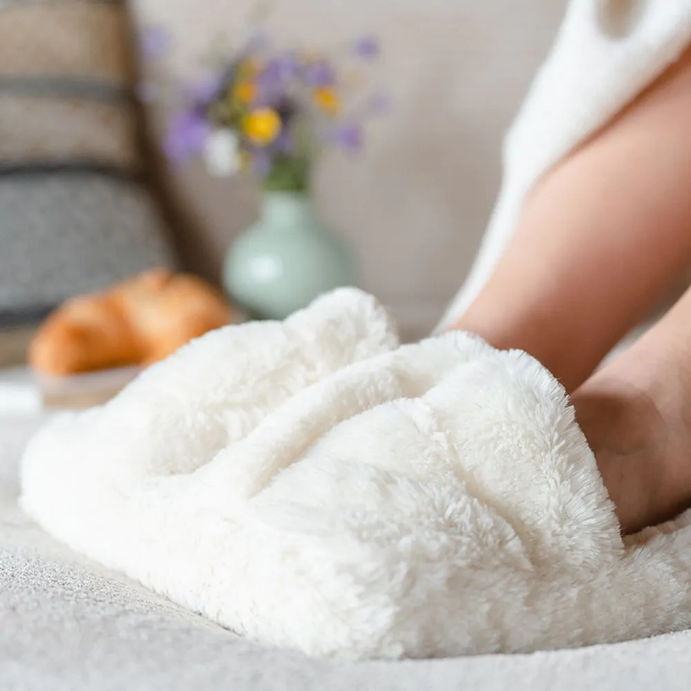 Plush Foot Massager