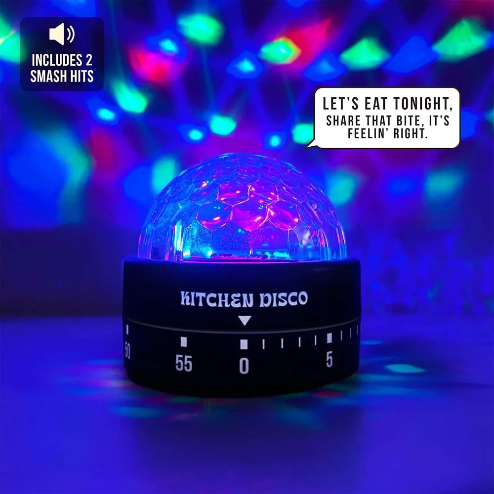 Disco Kitchen Timer