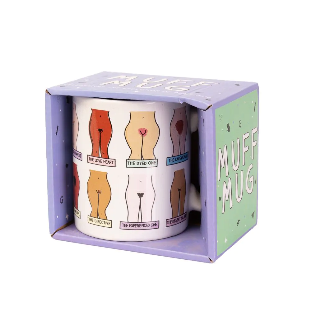 The Muff Mug | FIREBOX®