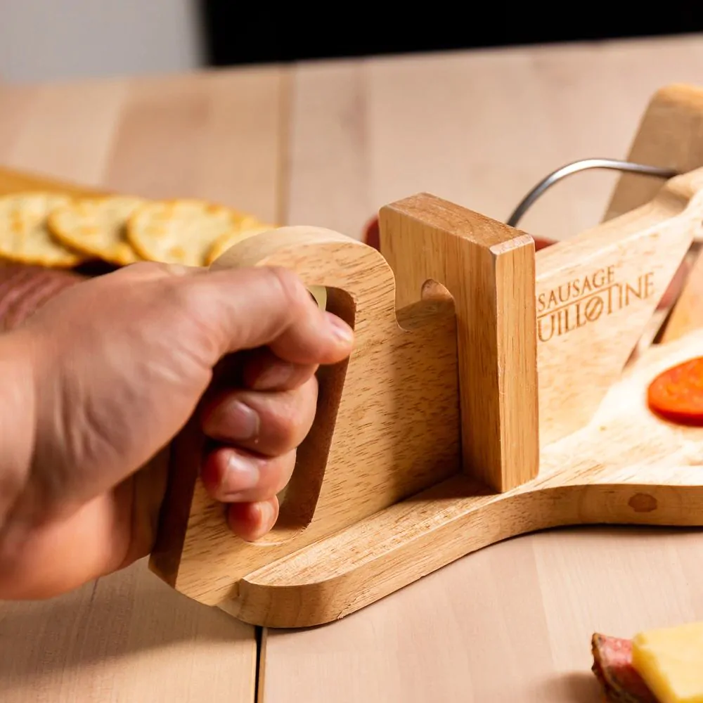 Guillotine slicer -  España