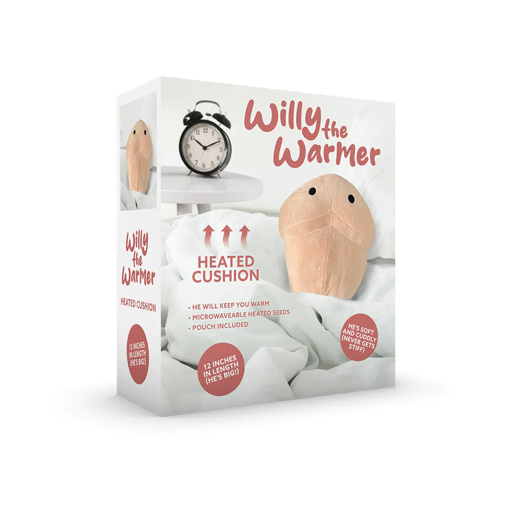 Willy the Warmer