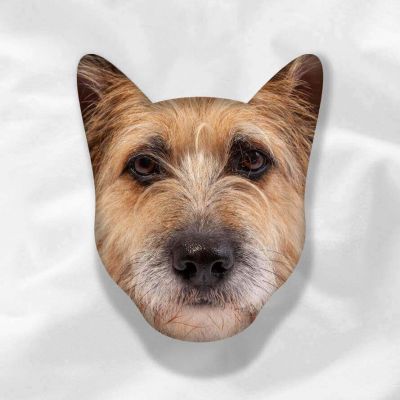 Pet Mushion™ – Personalised Pet Cushion