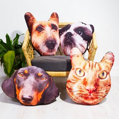 Pet Monster Mushion™ – Personalised Pet Cushion