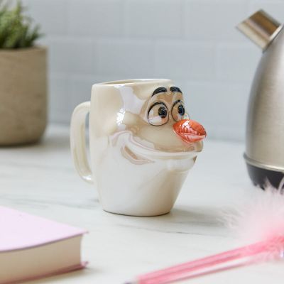 Olaf Shaped Mug