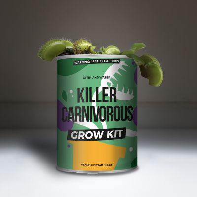 Killer Carnivorous Grow Kit