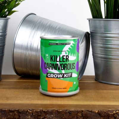 Killer Carnivorous Grow Kit