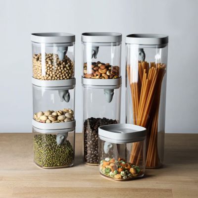 Lucky Mouse Food Storage Boxes