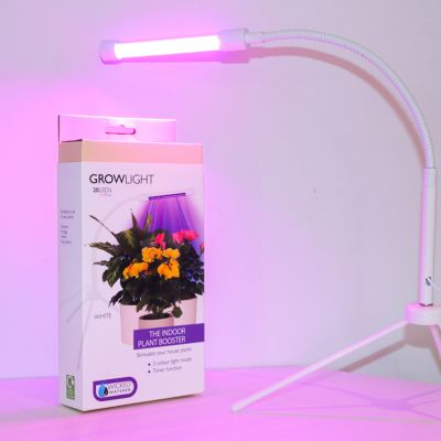 Wicked Waterer Plant Grow Light
